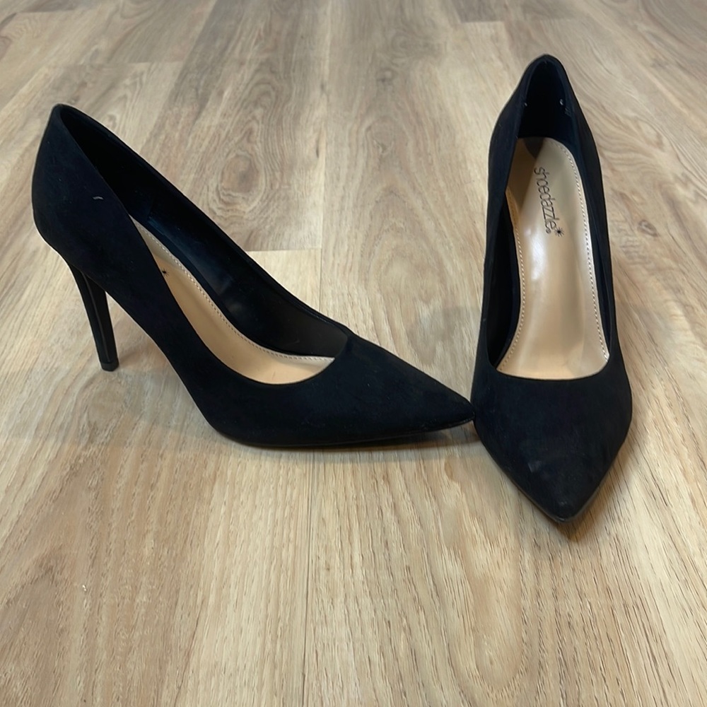 Brand New Black Pumps 9.5